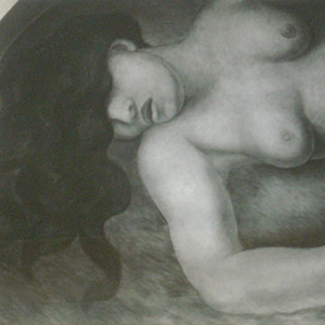 Detail by Diego Rivera, Agriculture School, Chapingo