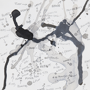 Untitled (Pet Names)