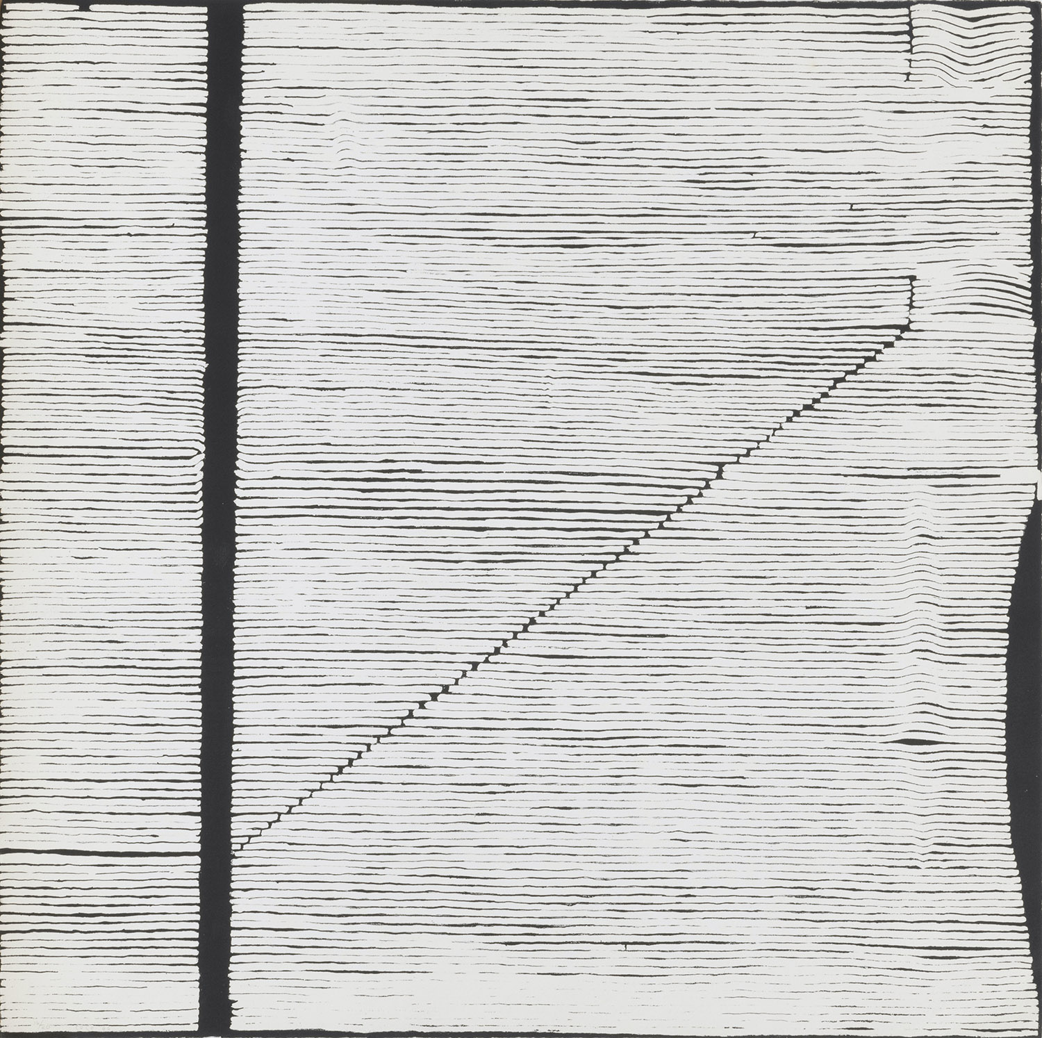 Untitled (Tamarind 1845II)